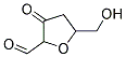 135192-83-5  2-Furancarboxaldehyde, tetrahydro-5-(hydroxymethyl)-3-oxo- (9CI)