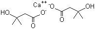 β-羟基 β-丁酸甲酯钙 135236-72-5