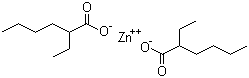 2-乙基己酸锌 136-53-8