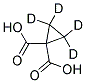 136503-99-6  1,1-CYCLOPROPANE-2,2,3,3-D4-DICARBOXYLIC ACID
