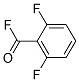 13656-41-2  Benzoyl fluoride, 2,6-difluoro- (8CI,9CI)