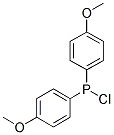 Bis(4-methoxyphenyl)chlorophosphine