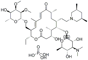 Tilmicosin phosphate