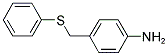 13738-70-0  4-[(PHENYLSULFANYL)METHYL]ANILINE