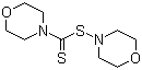 morpholin-4-yl morpholine-4-carbodithioate