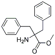 Methyl 2-amino-2-benzyl-3-phenylpropanoate