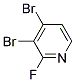 137718-84-4  3,4-DIBROMO-2-FLUOROPYRIDINE