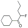 138042-74-7  1-Pentanone, 1-cyclohexyl-2-fluoro- (9CI)