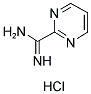 2-AMIDINOPYRIMIDINE HYDROCHLORIDE