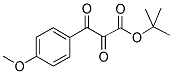 138714-55-3  3-(4-METHOXY-PHENYL)-2,3-DIOXO-PROPIONIC ACID TERT-BUTYL ESTER