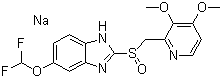 Pantoprazole sodium