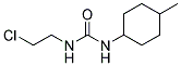 13908-15-1  N-(2-CHLOROETHYL)-N'-(4-METHYLCYCLOHEXYL)UREA