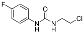 13908-32-2  N-(2-CHLOROETHYL)-N'-(4-FLUOROPHENYL)UREA