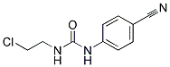 13908-43-5  N-(2-CHLOROETHYL)-N'-(4-CYANOPHENYL)UREA