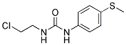 13908-50-4  N-(2-CHLOROETHYL)-N'-[4-(METHYLSULFANYL)PHENYL]UREA