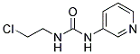 13908-58-2  N-(2-CHLOROETHYL)-N'-(3-PYRIDINYL)UREA