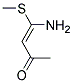 139177-82-5  3-Buten-2-one, 4-amino-4-(methylthio)-, (E)- (9CI)