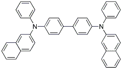 N,N'-Di(naphthalen-2-yl)-N,N'-diphenyl-benzine