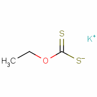 Potassium ethyl xanthate 140-89-6