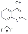 140908-88-9  2-METHYL-8-TRIFLUOROMETHYLQUINOLIN-4(1H)-ONE
