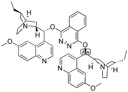 Hydroquinine 1,4-phthalazinediyl diether