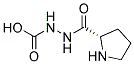 141873-57-6  L-Proline, 2-carboxyhydrazide (9CI)