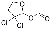 141942-51-0  3,3-DICHLORO-2-FORMOXYTETRAHYDROFURAN, 96