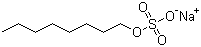 Sodium octyl sulfate
