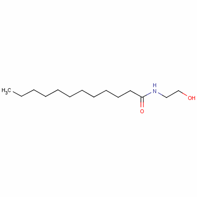 N-(2-Hydroxyethyl)dodecanamide