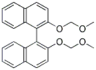 (1S)-2,2'-bis(methoxymethoxy)-,1,1'-Binaphthalene