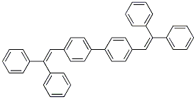 4,4'-Bis(2,2-diphenylethen-1-yl)biphenyl