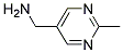 14273-46-2  5-Pyrimidinemethanamine, 2-methyl- (9CI)