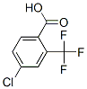 3-Chloro-6-trifluoromethyl benzoic acid