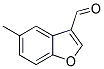 143883-36-7  3-Benzofurancarboxaldehyde, 5-methyl- (9CI)