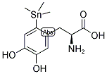 6-Trimethylstannyl-L-DOPA