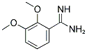 144650-01-1  2,3-DIMETHOXY-BENZAMIDINE