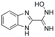 14483-74-0  1H-Benzimidazole-2-carboximidamide,N-hydroxy-