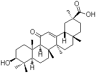 18-alpha-Glycyrrhetinic acid