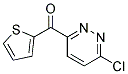 146233-34-3  3-Chloro-6-(2-thienylcarbonyl)pyridazine
