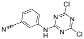 146887-21-0  3-[(4,6-DICHLORO-1,3,5-TRIAZIN-2-YL)AMINO]BENZONITRILE