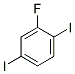 1,4-二碘-2-氟苯 147808-02-4