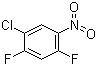 2,4-difluoro-5-chloro-nitrobenzene