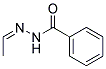 14850-80-7  Benzoic acid, ethylidenehydrazide, (Z)- (8CI)