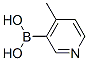 4-methylpyridin-3-ylboronic acid