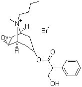 Scopolamine Butylbromide