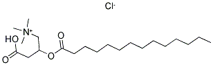 14919-38-1  MYRISTOYL-DL-CARNITINE CHLORIDE