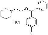 盐酸氯哌斯汀 14984-68-0