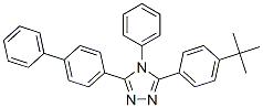 3-(Biphenyl-4-yl)-5-(4-tert-butylphenyl)-4-phenyl-4H-1,2,4-triazole