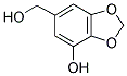 150502-45-7  3,4-(METHYLENEDIOXY)-5-HYDROXY-BENZYLALCOHOL