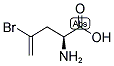 L-2-Amino--4-bromo-4-pentenoic acid